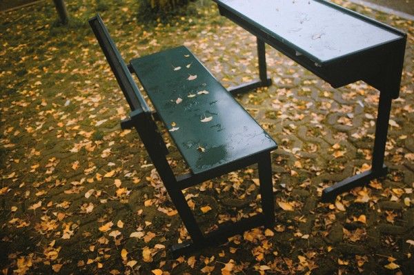 东一院内，静谧之间的欢喜