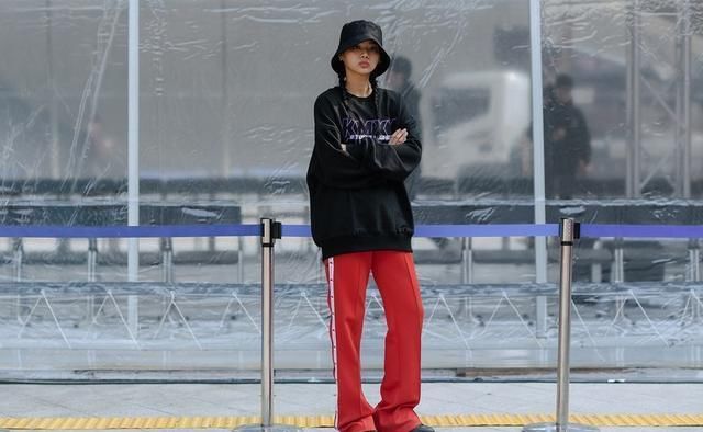  『时装周』2020春夏首尔时装周 跟着韩国潮人学穿搭