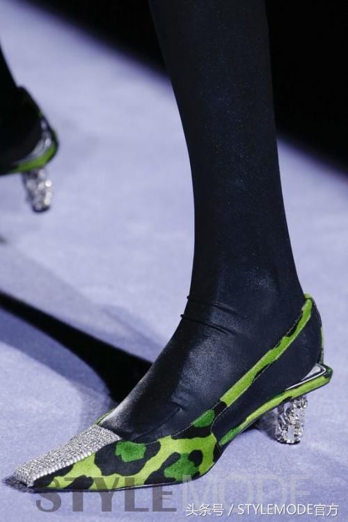 这一定是时尚达人下半年的新鞋清单！