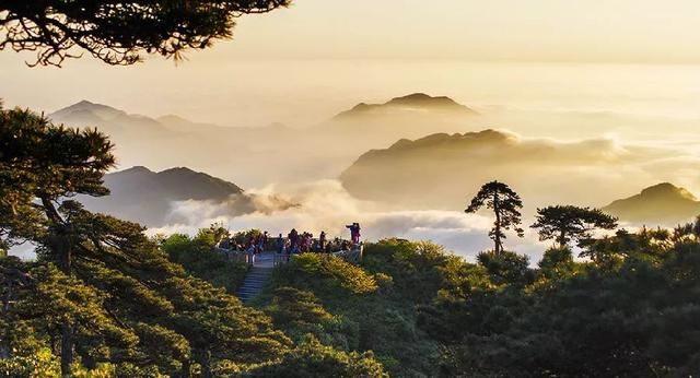 3月，去婺源看漫山油菜花