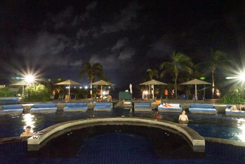 和萌宝的幸福三亚之行