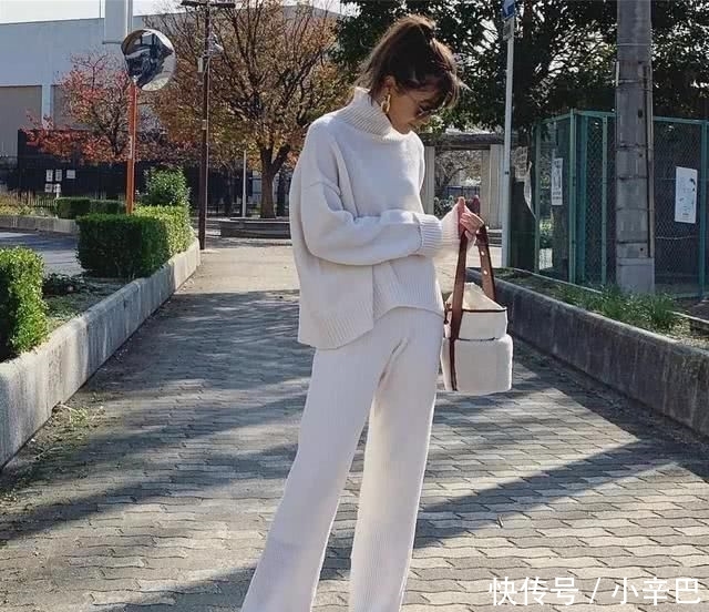  「过时」“阔腿裤”过时了，今年流行这条裤子，遮肉显高显瘦，特有范！