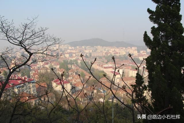 记忆随景—2015青岛游(八大关、教堂、信号山)