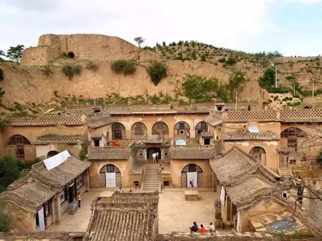 【图文】中式建筑“六大顶尖门派”，惊艳世人！