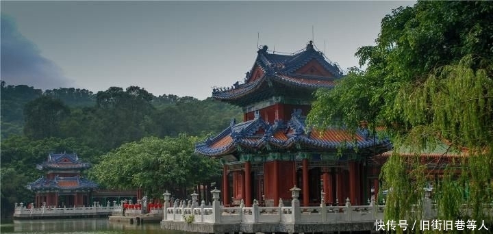 广东高仿“圆明园”：按北京原址建造，免费参观却总差点什么