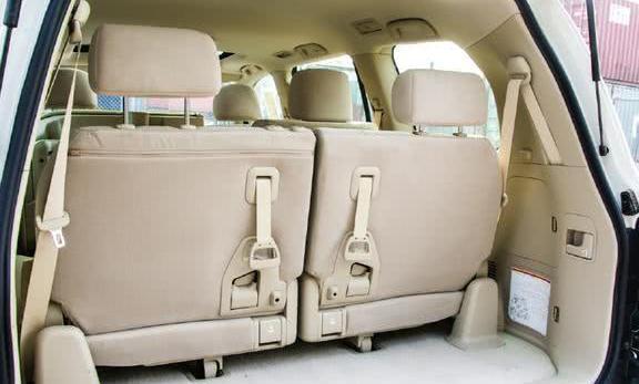 油箱也能加热?传说中的柴油兰德酷路泽4.5L了解下