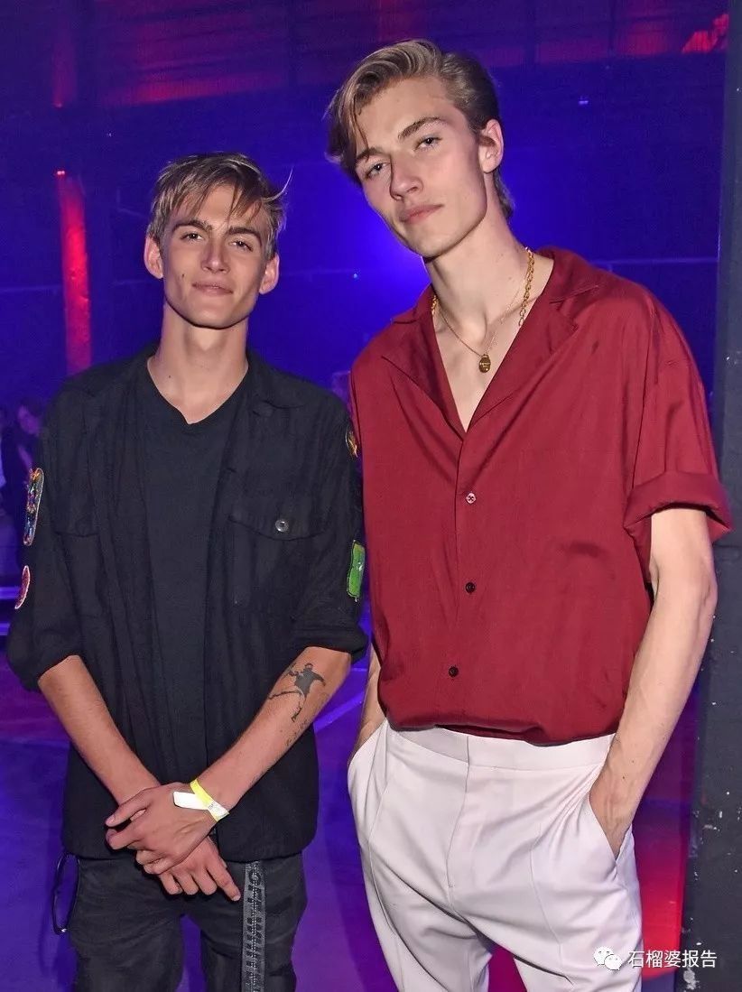 今年最红的一条复古项链，据说可以让人充满勇气