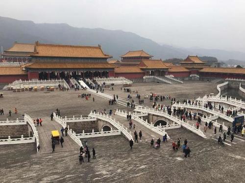 国内唯一的“假城”，所有景点都是人造，却评上了5A级景区！