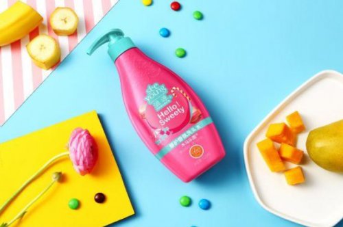 约会前要洗头 滋源给你好味道