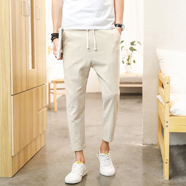 超级小男神，帅气的小裤子，期待你的带走，牛仔裤