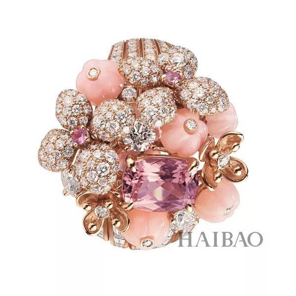 潮流| 珠宝配饰炸裂少女心,带货关键"Ins风"快点安排