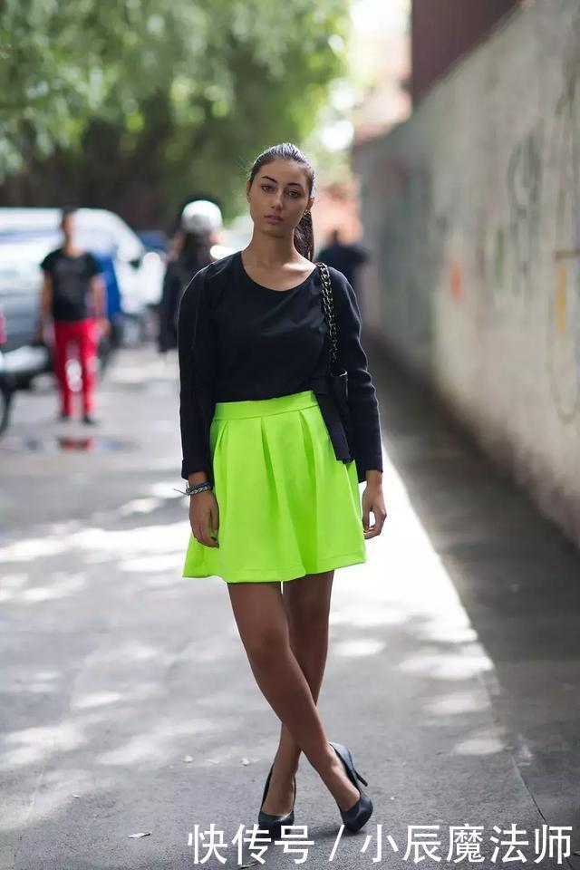 『粉丝』黑黄皮全是“雷区”?学这位粉丝500W的亚裔博主,照样美爆时尚圈