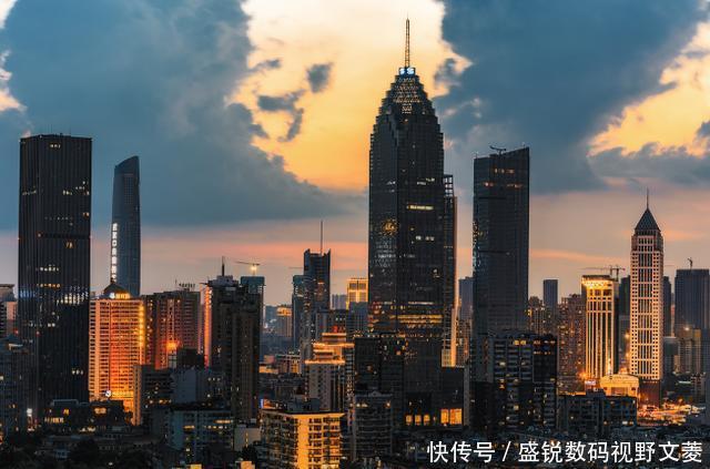 「力压」中国最新城市榜单来袭：武汉险胜成都位列第五，南京力