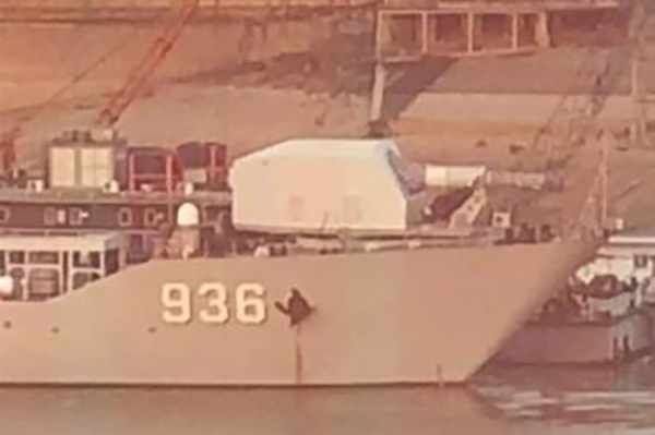 中国电磁炮世界第一:海军成第一个吃螃蟹的人