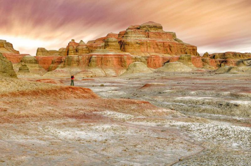 国庆最美自驾游路线推荐 全是上帝的私藏 (图)