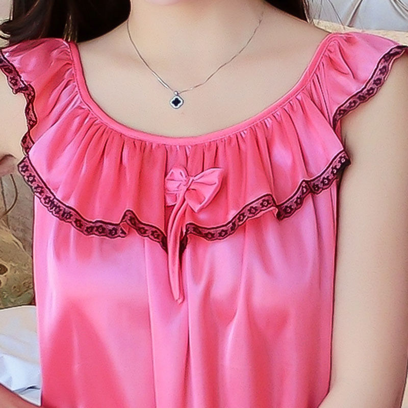 女人不过40岁,别穿“灰漆漆”睡衣,多穿朦胧睡衣,美到不真实