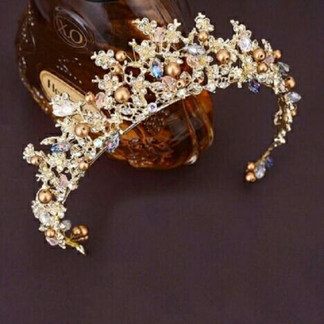 心理测试:哪款皇冠的设计最时尚?测测你是不是素颜女神!