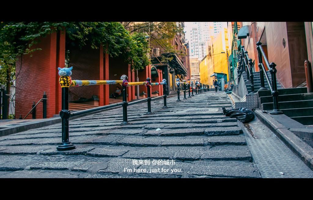 如果 香港『只去一个地方』