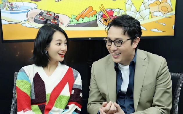  #华少#朱丹晒与华少温馨同框照 感叹时光如梭却一切依旧