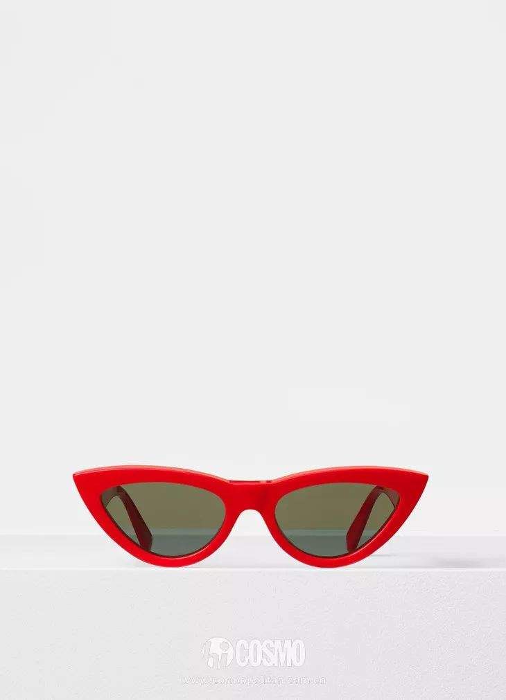 时髦办 | 戴着最时髦的太阳镜,遮住最悲伤的黑眼圈