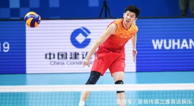 男排东京落选赛