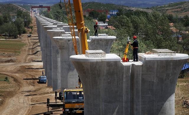 为什么越来越多的城市想要建高铁？
