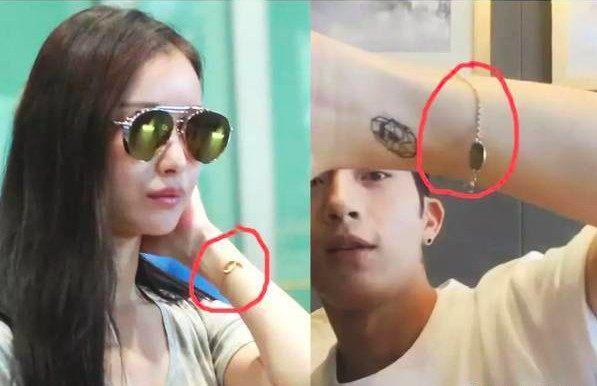 倪妮井柏然5月份已分手，工作室发声明确认，网友：早露端倪！