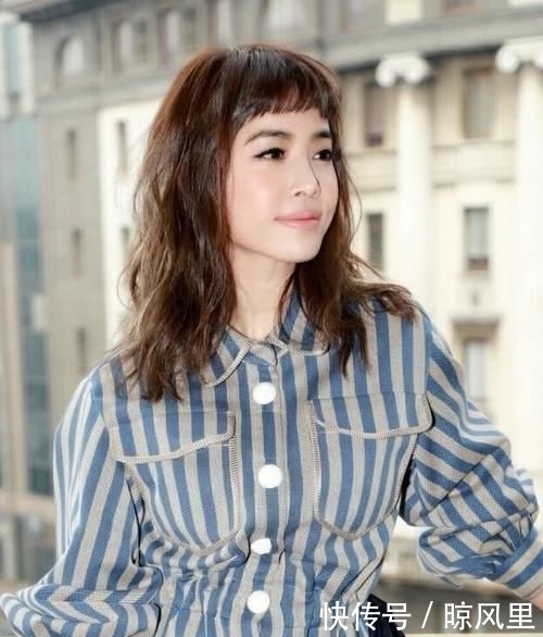 『奔四』奔三奔四的女人，最好少留这3种显老发型，多尝试另外3种减龄款