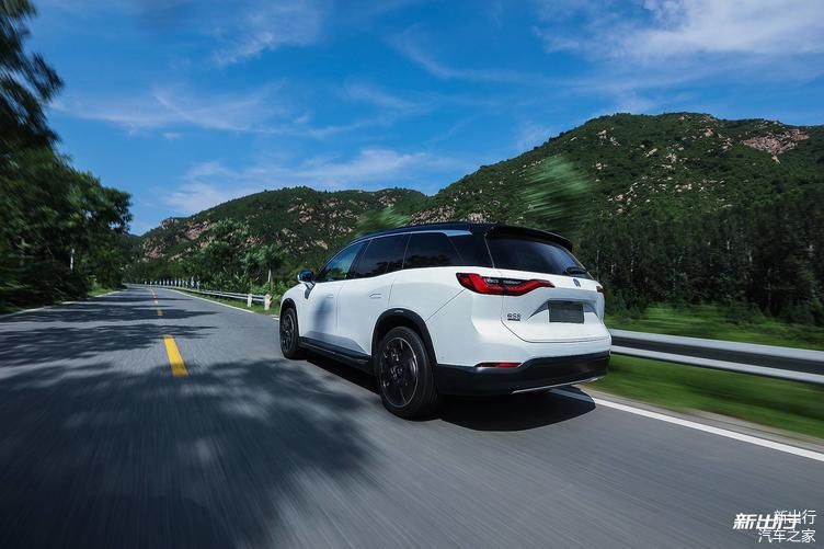 蔚来 ES8 累计交付超 3000 台，离预期 10000 台还远吗?