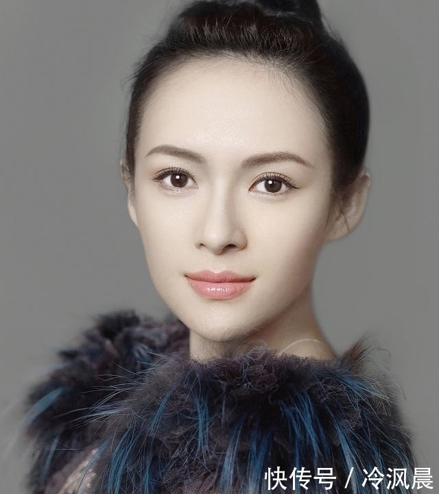#下颌弧线#真正的美人在“骨”不在“皮”,脸上有这4个特征,老了也有魅力