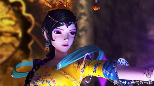 「皇后」凭什么曼多拉会成为仙境女皇?其实她正是当代的“武皇后”