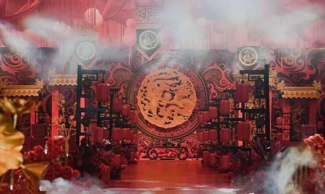  [认知]原来我们所认知的汉唐婚礼和中式婚礼都是这样滴