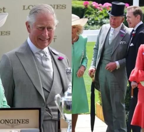 英国皇家赛马会=年度心机大会，梅根凯特大PK，你站哪一个?