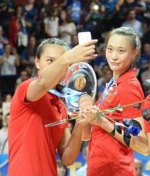 离世锦赛最近的4位中国女排战士，淘汰了也英雄