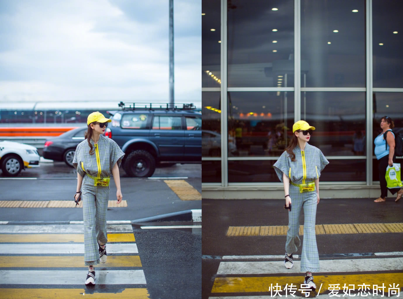 会玩不过是戚薇！空中芭蕾舞姿优雅，网友：这支舞可以单独出道了