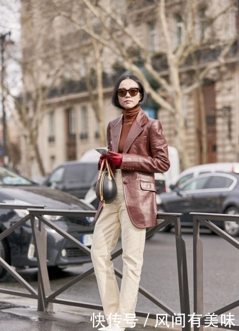  「让自己看上」小个子穿衣显矮？看看时尚达人的完美示范，轻松穿出显高既视感