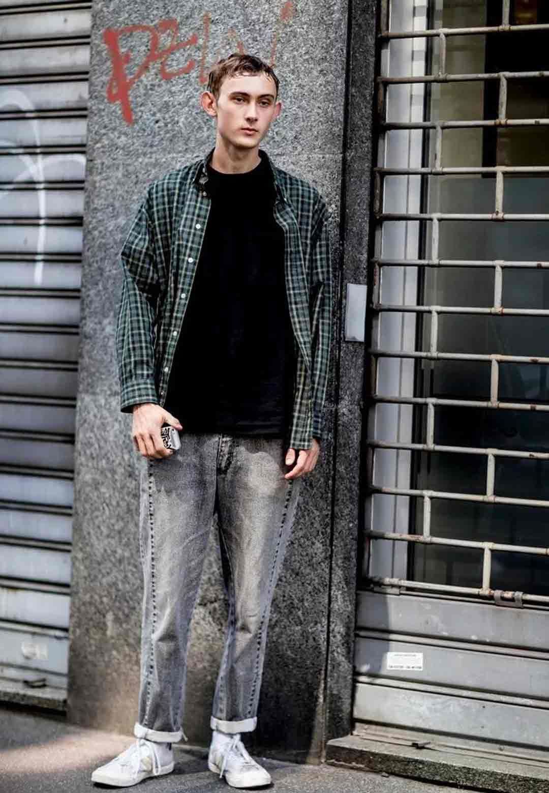 穿搭 | 把“程序猿”变洋气需要几步?