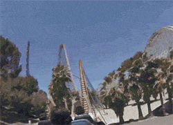  [GIF]搞笑GIF趣图：说实话，这样的女汉子，谁敢娶