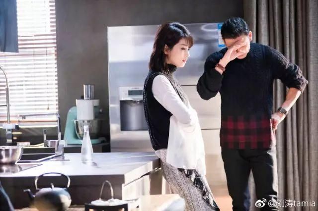 刘涛体重2位数，却显胖到120斤?!全怪这个地方没瘦下来