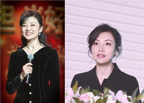 女人@女人上了40,尽量别作妖,像周涛这样优雅知性,也是一种时尚之美