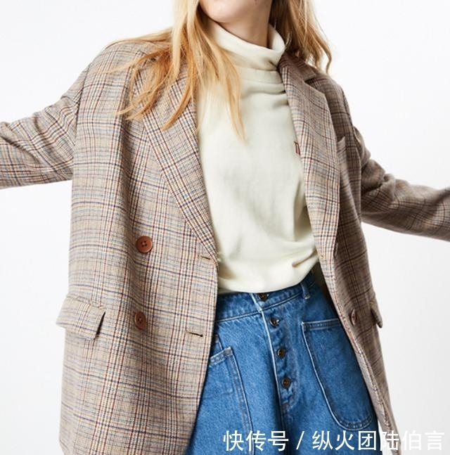 『西装外套』今年必买的外套,一定是这5款