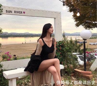 打造@身高腿长的欧尼靠撸铁,打造不科学的身材,南韩九头身女神