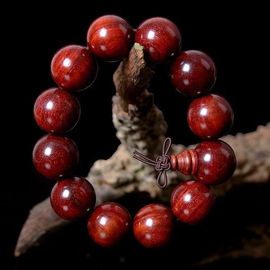 我的天呐!体现你身份的“手串”，大气沉稳，比金链，手表受欢迎