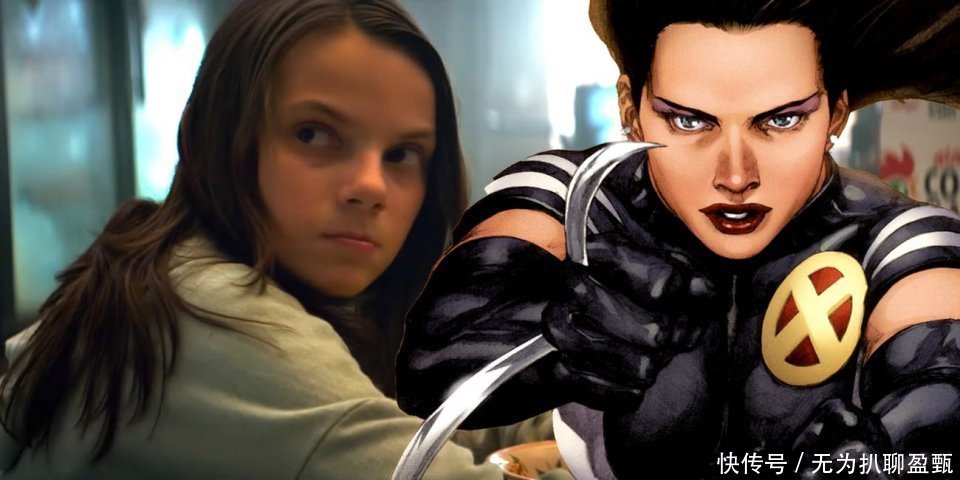 [血亲]盘点金刚狼的4个亲人，除了3位血亲，死侍也算一个