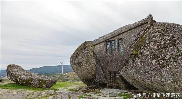 全国最强“钉子户”, 想拆都无从下手这真是奇葩的建筑。