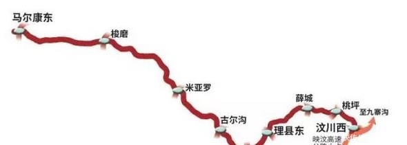 四川这县城有福了，投资260亿的新高速就快完工，即将迎来大发展