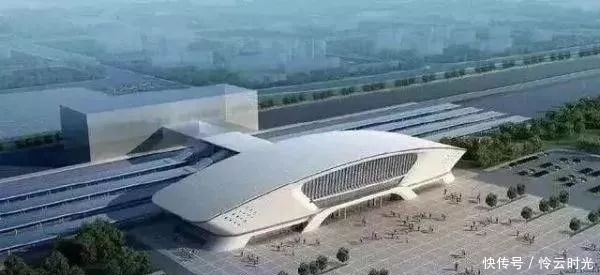  「明年」武汉两大新火车站有消息了！一个明年开通，另一个连接5