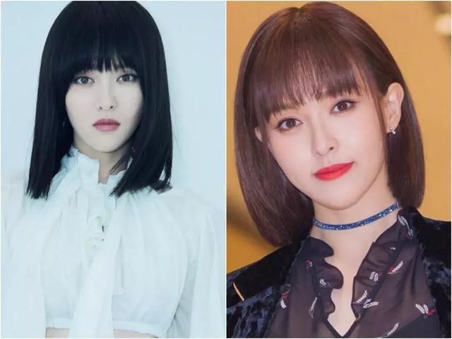 什么发型那么神奇，让郭采洁、刘诗诗美出新高度！