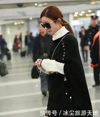 陈乔恩谢娜同框好忧桑，说好的做闺蜜，却一个似女神，一个似路人