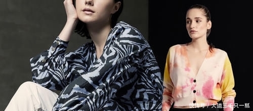  #等设计师#想不吸晴都难，2020年就选这些印花服装出来穿！